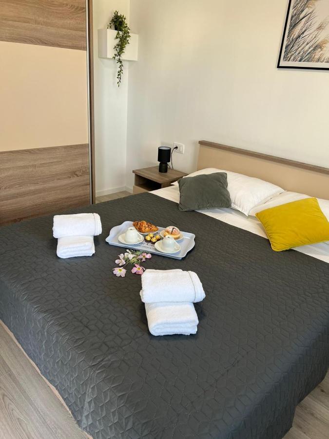 Apartman Ana Lägenhet Crno Exteriör bild